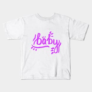 Baby Kids T-Shirt